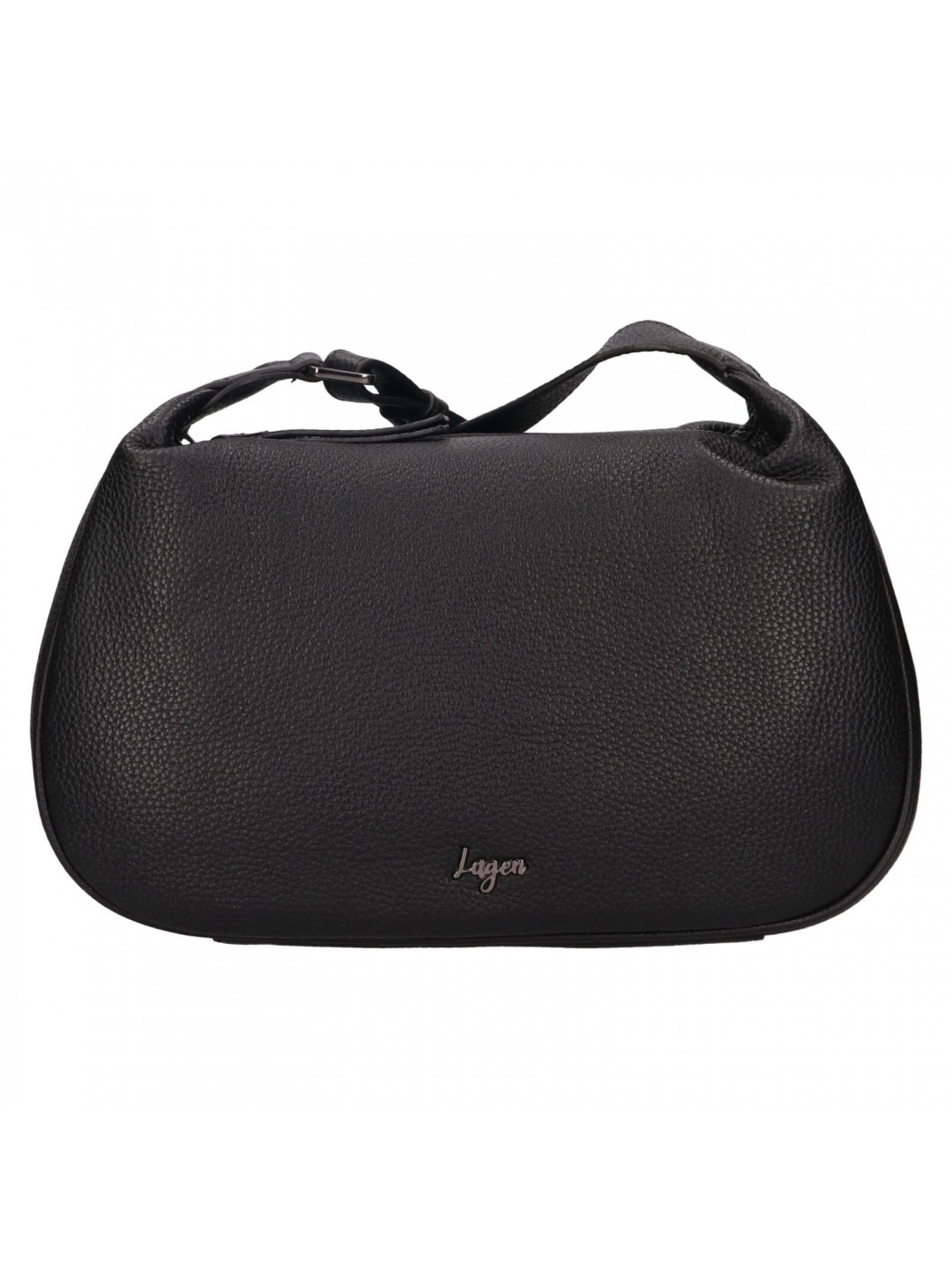 Dámská crossbody kabelka Lagen Sita – černá